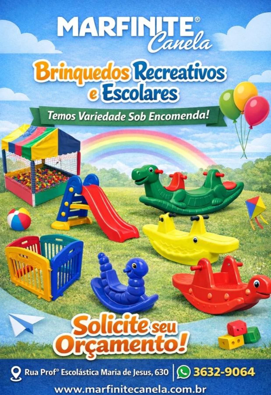 Foto 6:  — Marfinite Canela Mobiliário Corporativo e em Geral